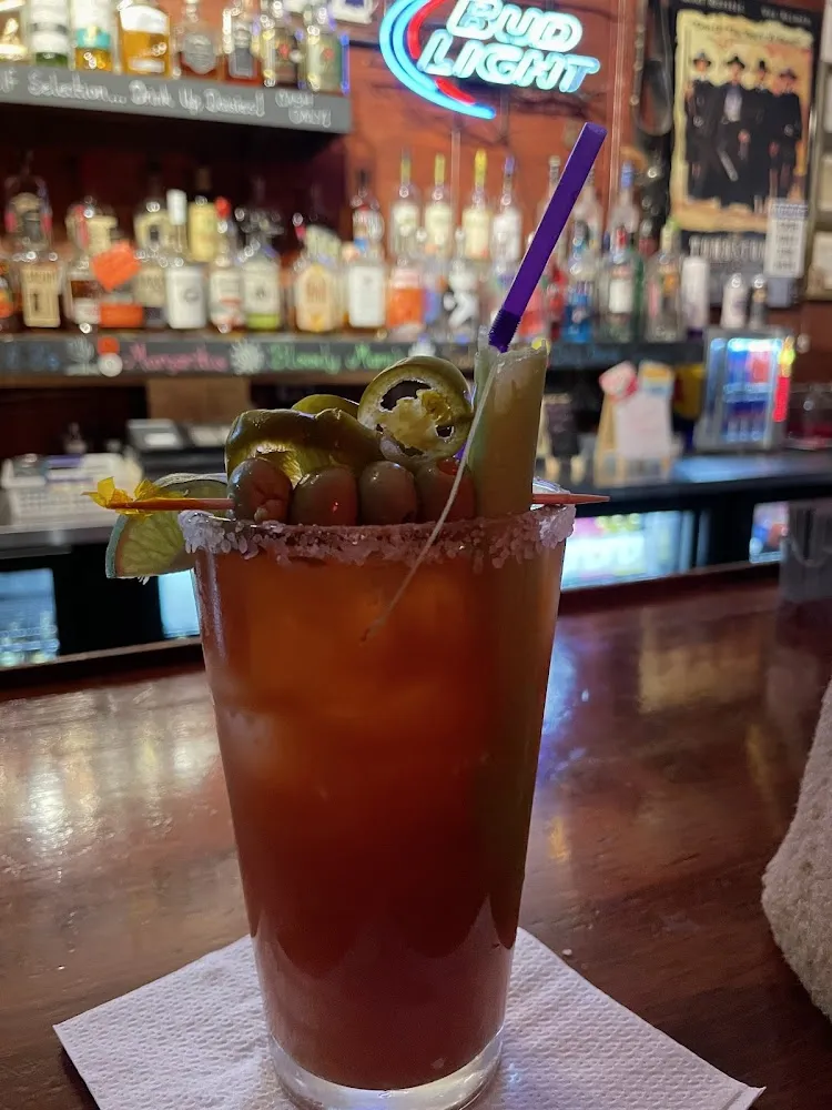 Bloody Mary