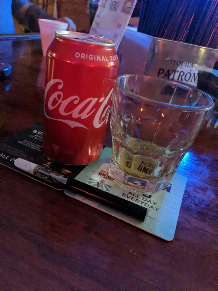 Crown&Coke