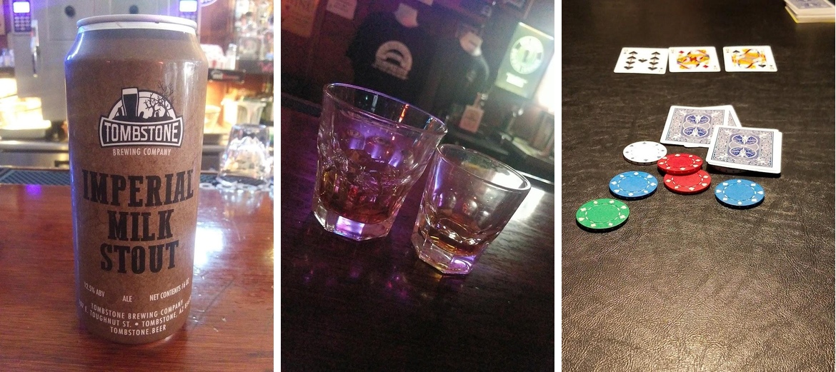 Doc Hollidays Saloon