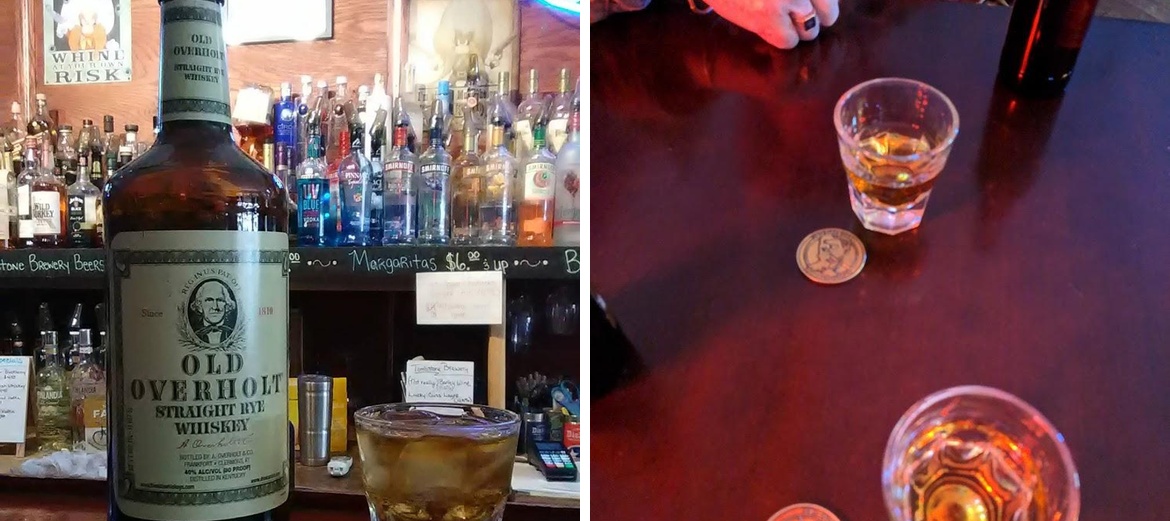 Doc Hollidays Saloon