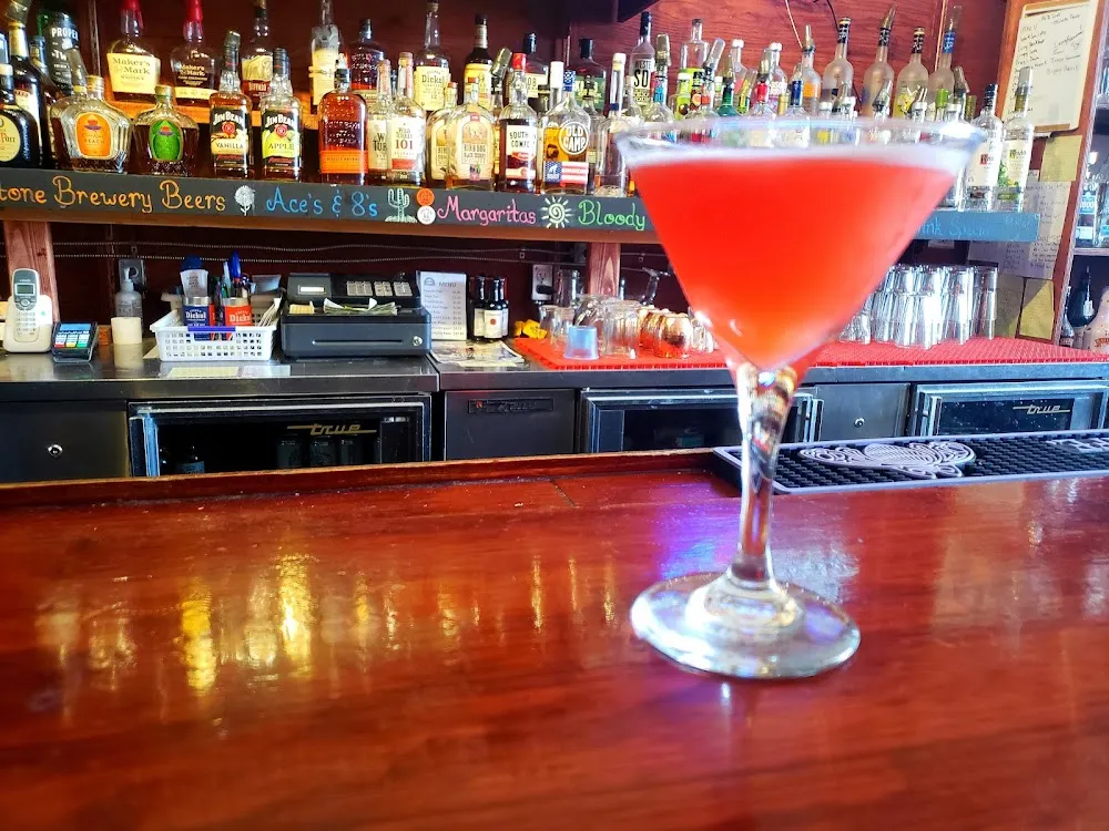 French Martini
