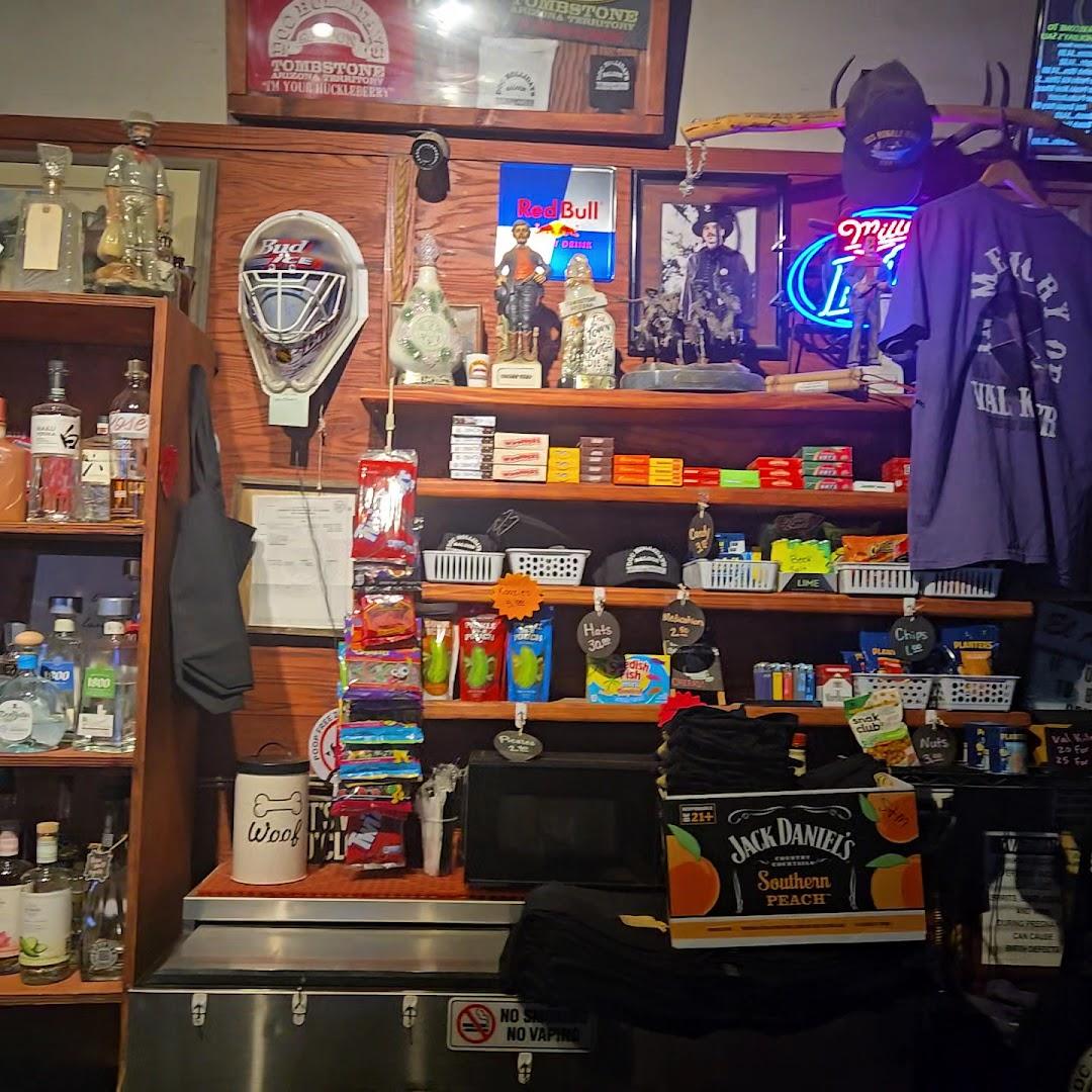 Doc Hollidays Saloon