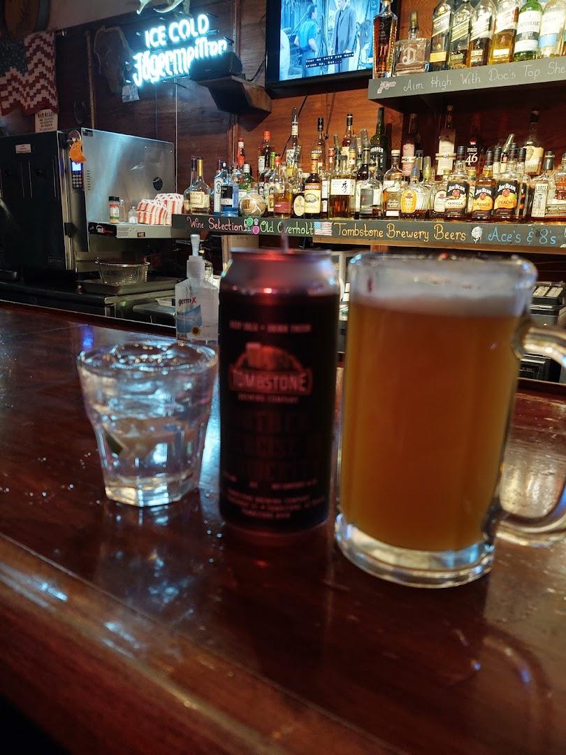 Doc Hollidays Saloon