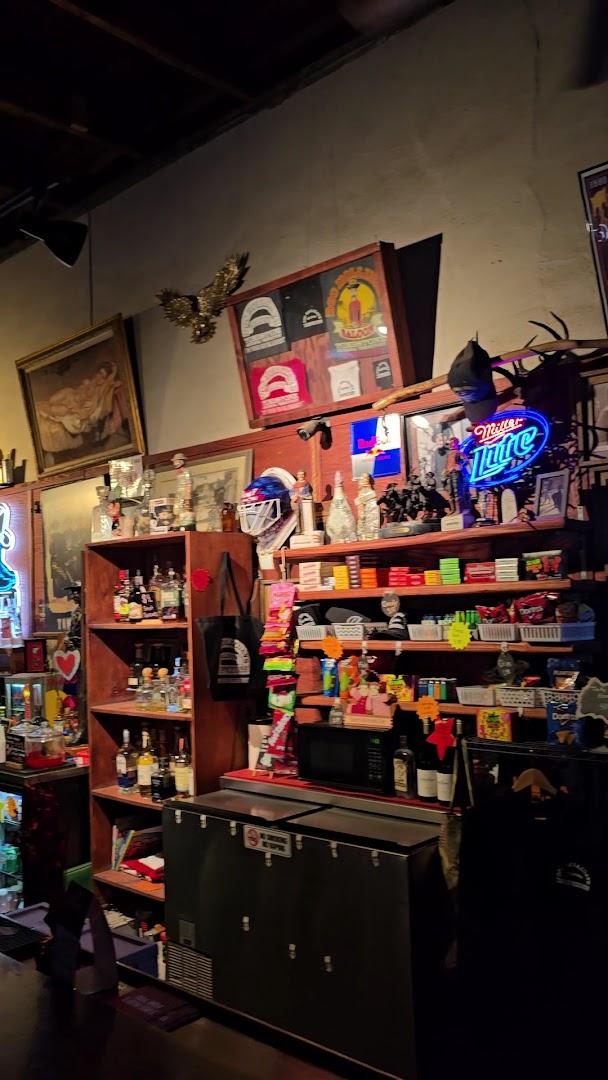 Doc Hollidays Saloon
