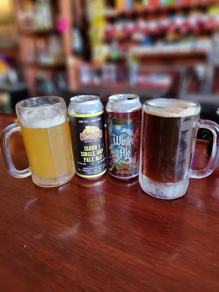 Local Beer