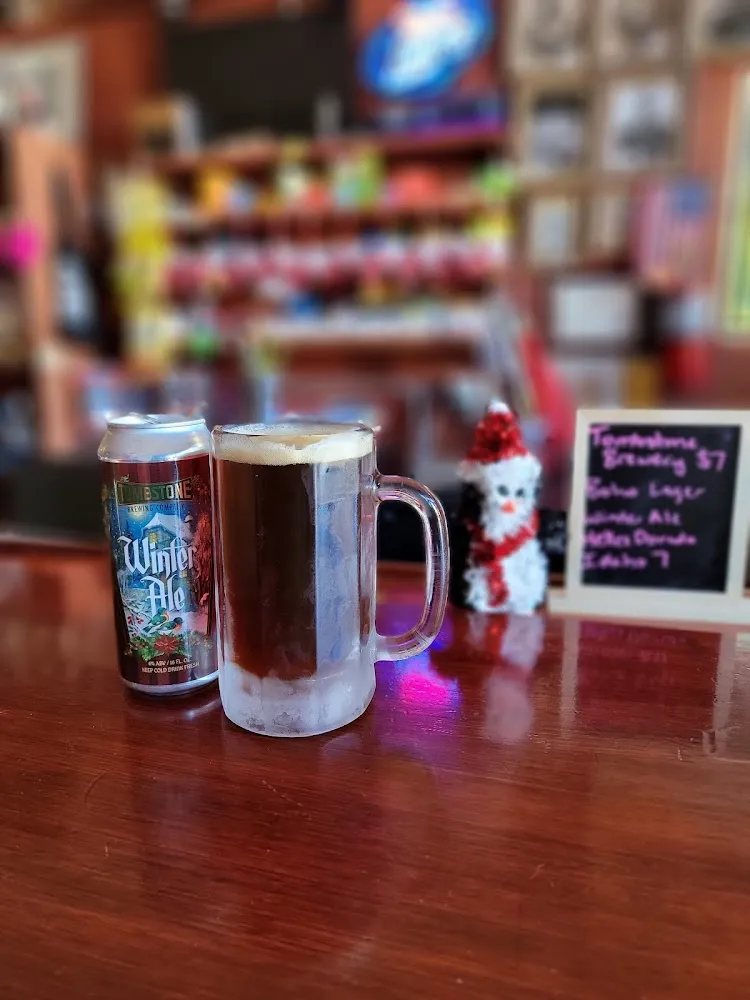 Local Winter Brew