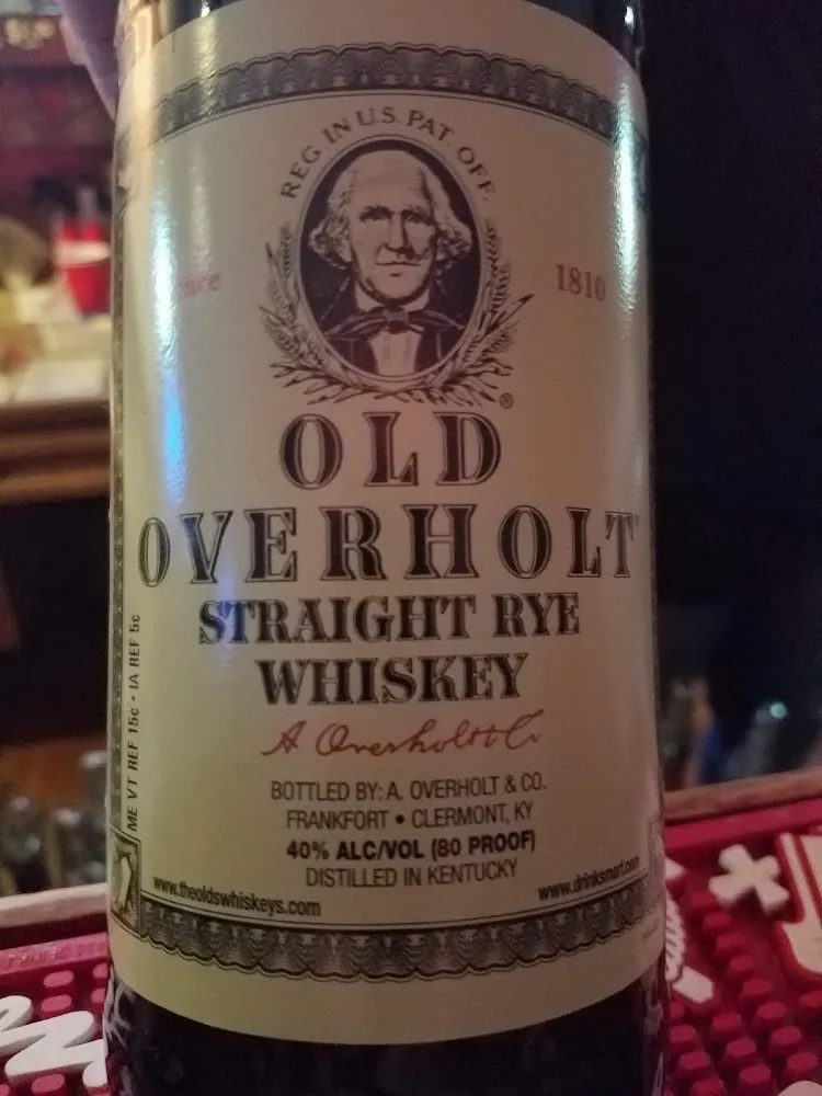 Old Overholt